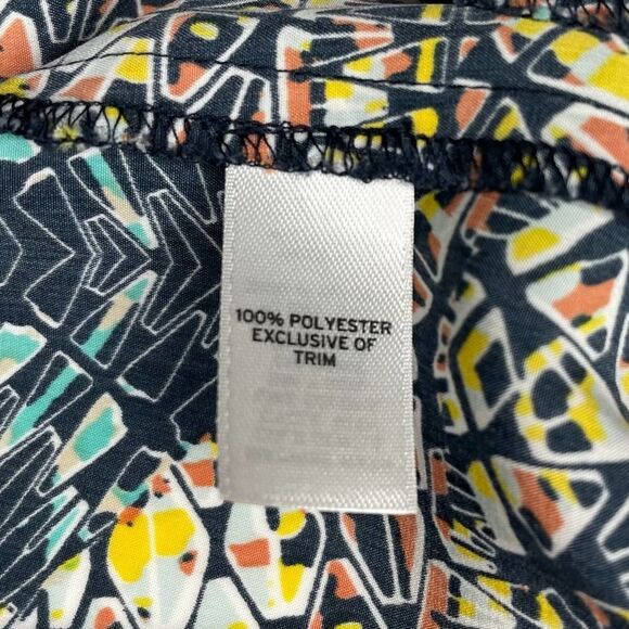 Hinge Lightweight Zip Up Multi color Jacket S - Picture 12 of 16